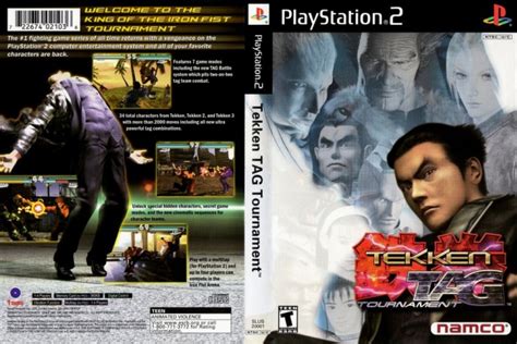 Tekken Tag Tournament - PlayStation 2 | VideoGameX