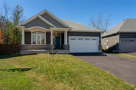 New Small Town Ontario Bungalow Outperforms Aging Homes The Globe And