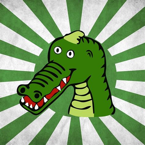 Крокодилы ползают или ходят лёжа? | Пикабу