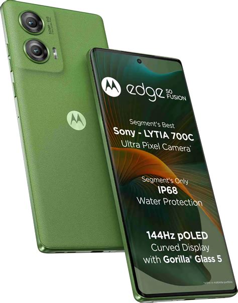 Motorola Edge 50 Fusion 5g Hot Pink 8gb Ram 128gb Storage Amazon