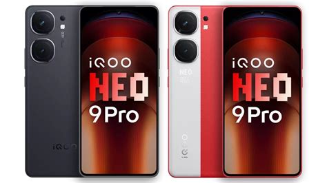 Iqoo Neo 9 Pro Price In India Leaked Ahead Of February 22 Launch