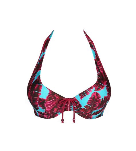 Haut De Bikini Triangle Mousse PINK FLAVOR