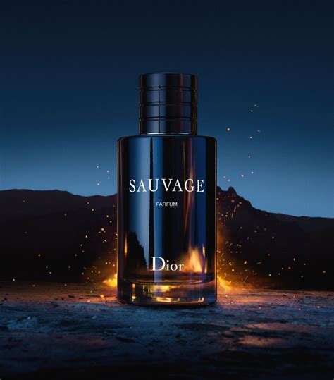 Dior Sauvage Parfum 200ml