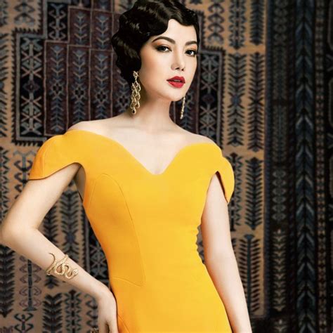 Mỹ nhân Vbiz U40 50 thả dáng sexy với bikini Nhìn Hoa hậu Hà Kiều Anh đã sốc đến MC Kỳ Duyên