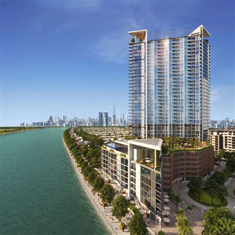 Sobha Realty Launches 35 Storey Waves Within Waterfront District