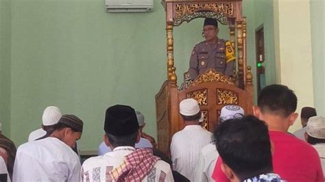 Doa Khutbah Jumat Pertama Dan Khutbah Jumat Kedua Serta Contoh Khutbah