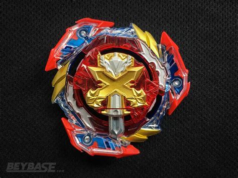 Excalibur Beyblade - How Good is B-200 Xiphoid Xcalibur? - Beyblade Burst Review | BeyBase