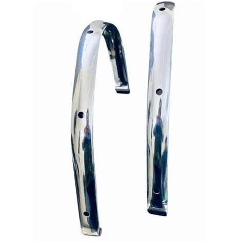Stainless Steel Silver Chrome Chair Handle Set At Rs 675pair In New