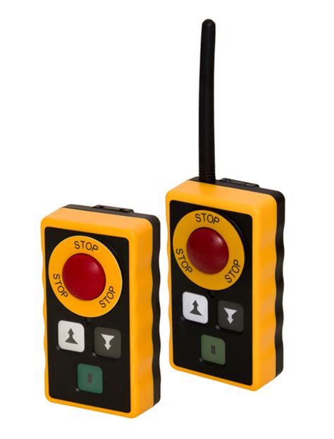 MINI V3 / MINI V3A | Hetronic International