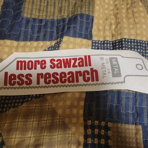 Sawzall Dildo Etsy