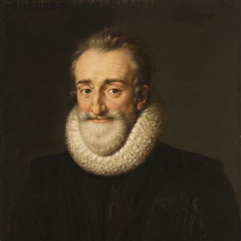 Henry IV of France and Navarre: The 'Good King' (1553-1610)