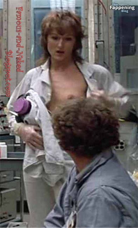 Meryl Streep Nude Sexy Collection 23 Photos TheFappening
