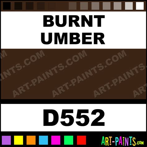burnt umber color 1