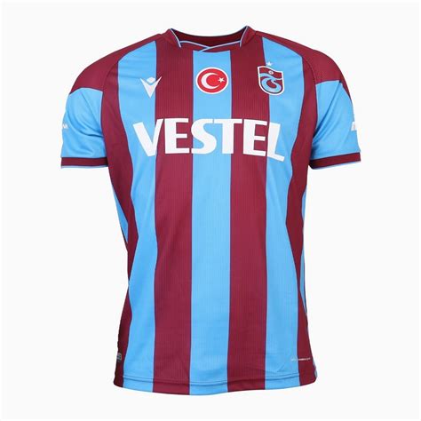 Novas Camisas Do Trabzonspor 2022 2023 Macron Mantos Do Futebol