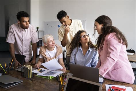 Neurodiversidad En El Trabajo Uno De Cada Cuatro J Venes Se Identifica