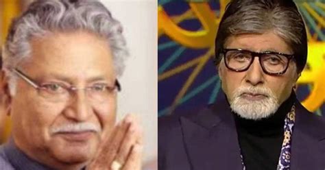 Vikram Gokhale विक्रम गोखले के बुरे वक्त में अमिताभ बच्चन ने बढ़ाया था