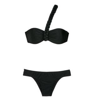 Schwarzer Bikini schönsten Modelle von teuer bis günstig