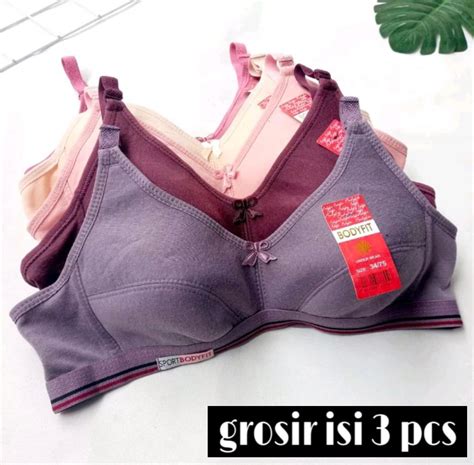Jual Lingerie Jumbo Dengan Cup Bra Terbaru Jul Lazada Co Id