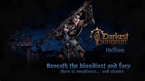 Hellion Skills And Tips Darkest Dungeon Guide Ign