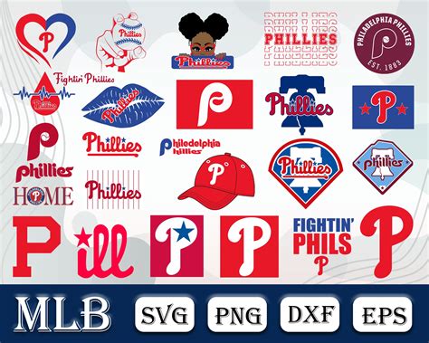 Philadelphia Phillies Font