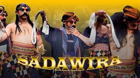 warok galakk sadawira sakti  perform sumur bandung grabag youtube