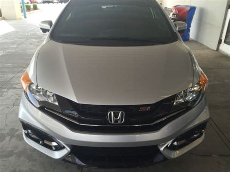 2014 Honda Civic Coupe Si