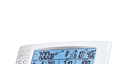 Метеостанция Vitek VT-6404 PR | Пикабу