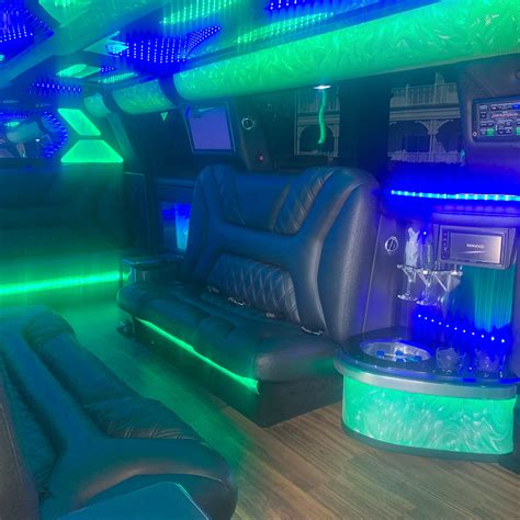 13 Passenger Suv Limo Transportation Orlando Airport To Port Canaveral