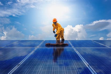 Diy Vs Professional Solar Panel Cleaning What You Need To Know