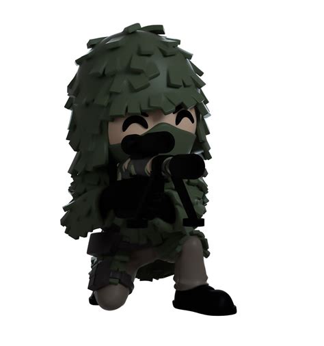 Ghillie Suit Sniper – Youtooz Collectibles