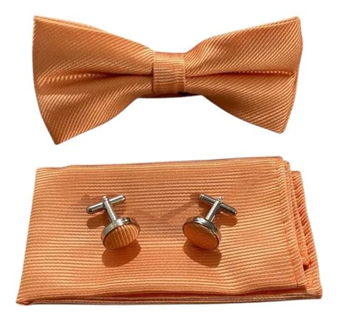 Corbat N Pa Uelo Y Gemelos Nude Lisa Cm Env O Gratis