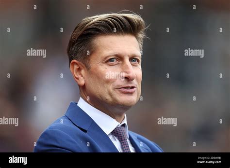 How Rich Is Steve Parish In 2024?
