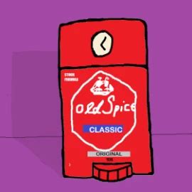 OldSpiceClassic by OldSpiceDeodorant on Newgrounds