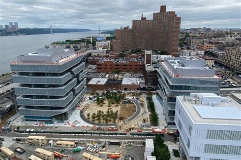 New Columbia Business School Buildings Receive Structural Engineering