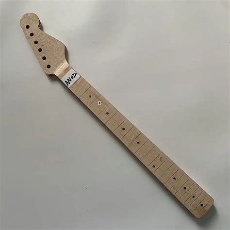 Stratocaster Strat Style Guitar Maple Wood Neck and Maple | Reverb