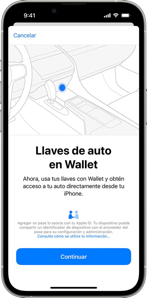 Agrega La Llave De Tu Auto A Apple Wallet En El Iphone O El Apple Watch