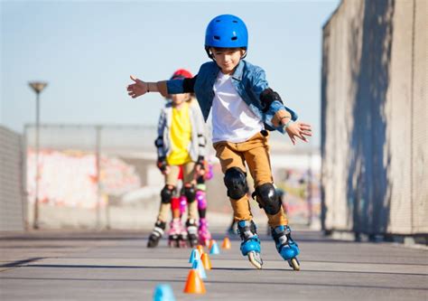 How To Skate With Inline Skates 7 Crucial Beginner Steps