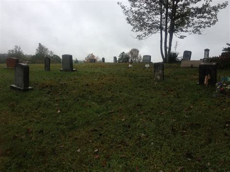 Zoar Baptist Church Cemetery In Keslers Cross Lanes West Virginia