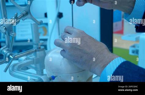 Brain surgery equipment Stock Videos & Footage - HD and 4K Video Clips - Alamy