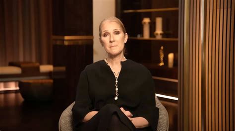 «ces Dernières Années Ont été Un Grand Défi Pour Moi Céline Dion