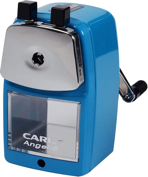 Best pencil sharpener in 2022 - Top 10 (Ranked & Reviewed)