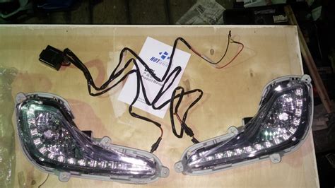 ПТФ + ДХО + ксенон — DRIVE2