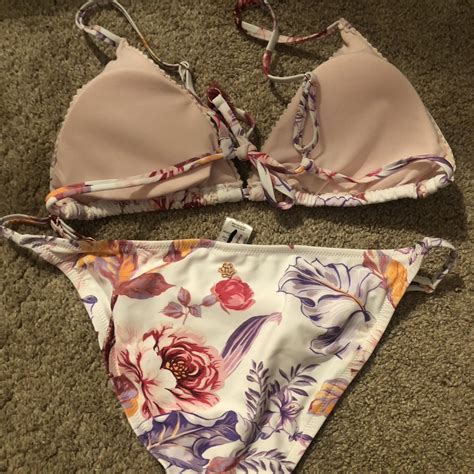 Nanette Lepore Bikini From Tj Maxx Size True To Depop