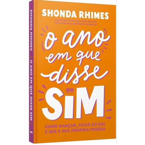 O Ano Que Disse Sim - Livro: O ano em que disse sim | Shopee Brasil