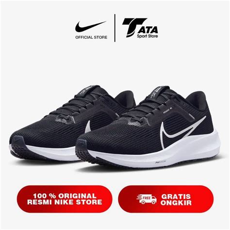 jual sepatu nike original  resmi sepatu gym fitnes lari  santai