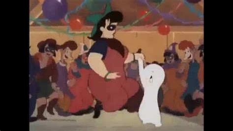 The Friendly Ghost: Casper dance