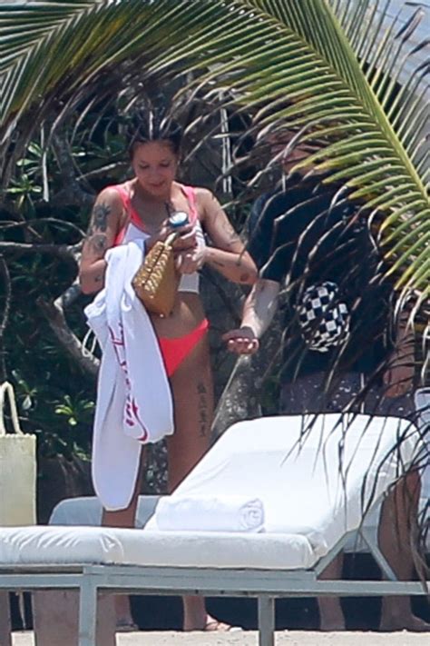 Halsey Bikini Porn Pictures XXX Photos Sex Images 3645745 PICTOA