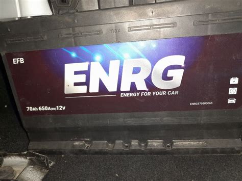 akumulator ENRG