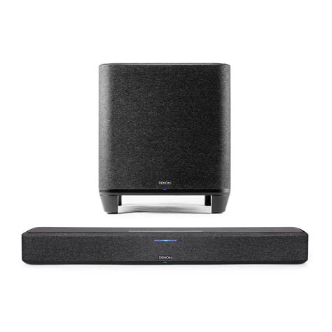 Die besten Soundbars mit Subwoofer - HIFI.DE
