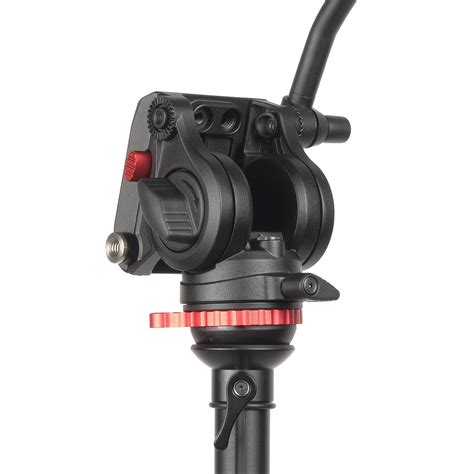GreenBean HDV Elite Combo 4 видеоштатив – купить в Москве по цене 17410 ...